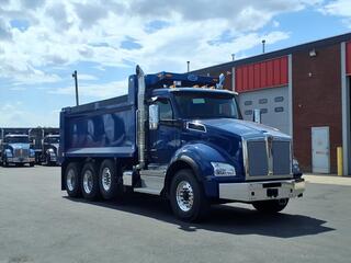 2026 Kenworth T880
