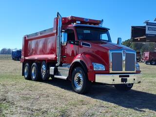 2026 Kenworth T880