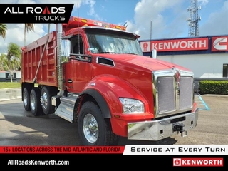 2025 Kenworth T880 for sale in Bluffton SC