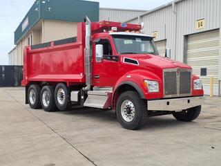 2026 Kenworth T880