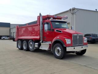 2026 Kenworth T880