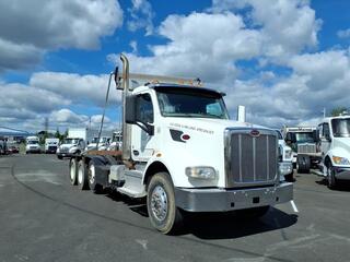 2019 Peterbilt Tractor