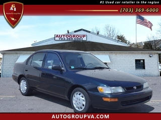 1996 Toyota Corolla for sale in Manassas VA