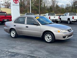 2002 Toyota Corolla for sale in Hendersonville NC