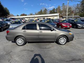 2007 Toyota Corolla for sale in Leicester NC