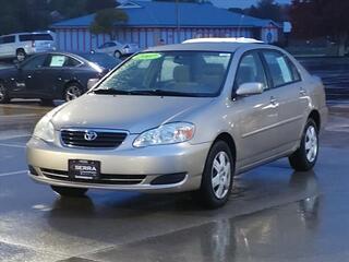 2007 Toyota Corolla for sale in Savoy IL