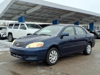 2003 Toyota Corolla