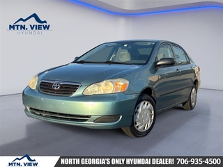 2005 Toyota Corolla for sale in Ringgold GA