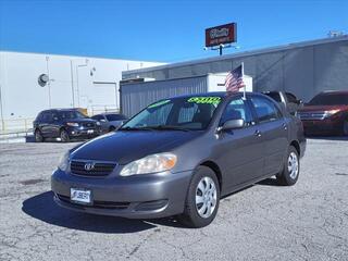 2008 Toyota Corolla for sale in Tulsa OK