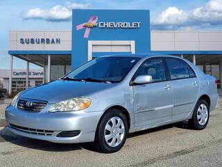 2005 Toyota Corolla for sale in Ann Arbor MI
