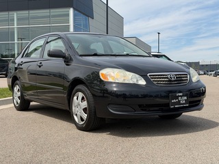 2007 Toyota Corolla for sale in Elgin IL