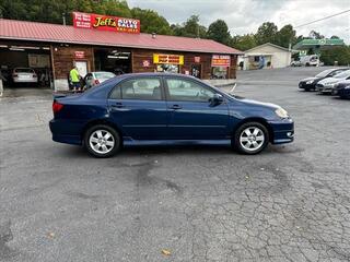 2008 Toyota Corolla for sale in Leicester NC