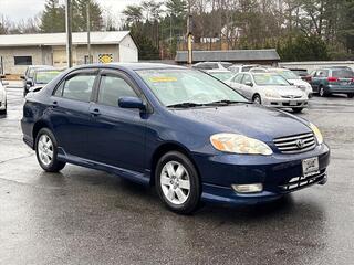 2003 Toyota Corolla for sale in Leicester NC