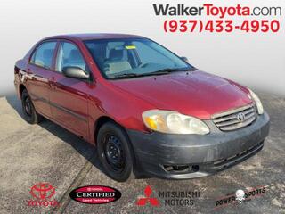 2004 Toyota Corolla for sale in Miamisburg OH