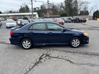 2005 Toyota Corolla for sale in Leicester NC
