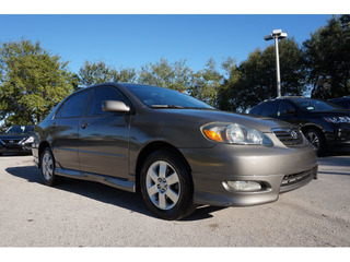 2006 Toyota Corolla for sale in Riviera Beach FL