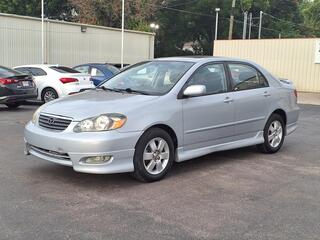2007 Toyota Corolla