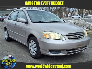 2003 Toyota Corolla