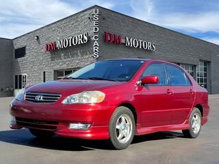 2003 Toyota Corolla