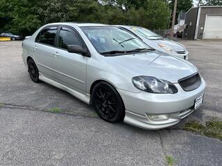 2004 Toyota Corolla for sale in Taunton MA