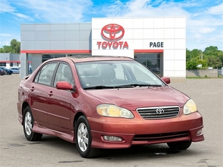 2006 Toyota Corolla for sale in Southfield MI