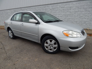 2006 Toyota Corolla for sale in Clarksville TN