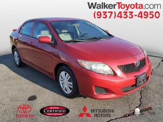 2009 Toyota Corolla for sale in Miamisburg OH