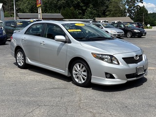 2009 Toyota Corolla for sale in Leicester NC