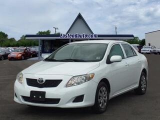 2010 Toyota Corolla for sale in Richmond VA