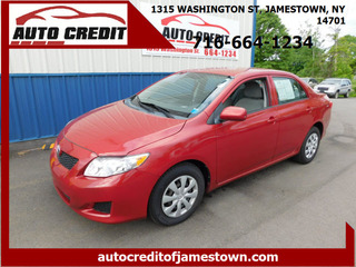 2010 Toyota Corolla for sale in Jamestown NY