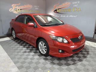 2010 Toyota Corolla for sale in Nashville TN