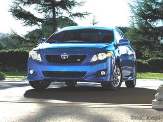 2010 Toyota Corolla for sale in Tilton IL