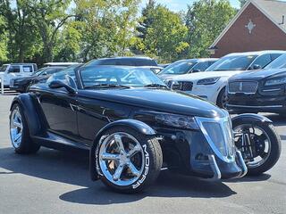 1999 Plymouth Prowler