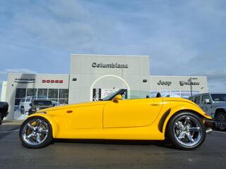 2000 Plymouth Prowler