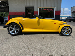 2000 Plymouth Prowler