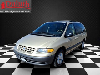 1999 Plymouth Grand Voyager