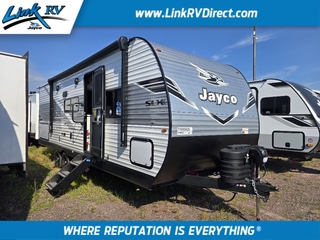 2026 Jayco JAYFLIGHT SLX 261BHS for sale in Minong WI
