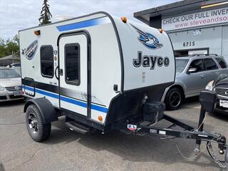 2019 Jayco Hummingbird 10 RK Model