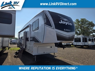 2026 Jayco EAGLE HT 29DDB