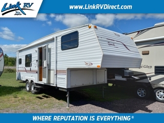 2000 Jayco Qwest 231C