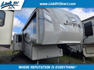 2018 Jayco M-317 RLOK for sale in Minong WI