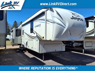 2017 Jayco Eagle for sale in Minong WI