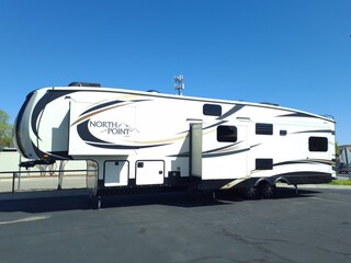 2016 Jayco North Point