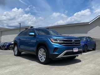 2020 Volkswagen Atlas Cross Sport for sale in Alexandria VA