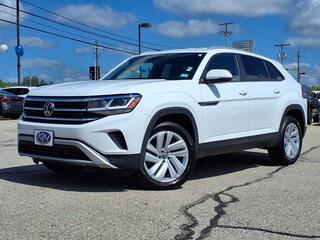 2020 Volkswagen Atlas Cross Sport