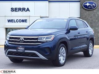 2020 Volkswagen Atlas Cross Sport for sale in Savoy IL