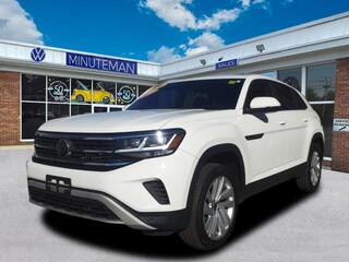 2020 Volkswagen Atlas Cross Sport