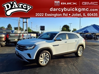 2020 Volkswagen Atlas Cross Sport
