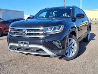 2020 Volkswagen Atlas Cross Sport