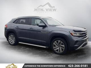 2020 Volkswagen Atlas Cross Sport